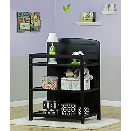  Dream On Me, Anna 4 in 1 Full Size Crib and Changing Table Combo