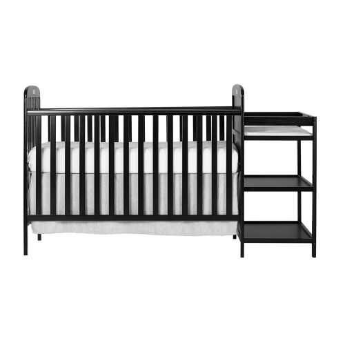  Dream On Me, Anna 4 in 1 Full Size Crib and Changing Table Combo