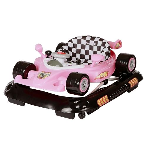  Dream On Me Victory Lane Activity Walker, Pink