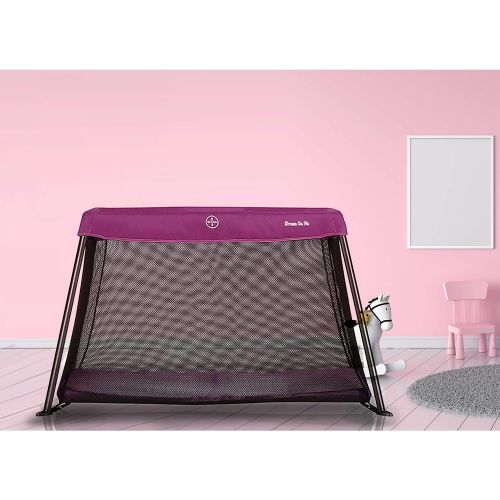  Dream On Me Travel Light Play Yard, Pink