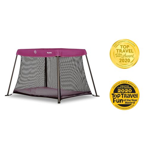  Dream On Me Travel Light Play Yard, Pink