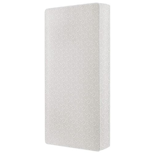  Dream On Me Crib and Toddler, 252 Coil Mattress, Bon Nuit