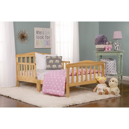  Dream On Me, Classic Design Toddler Bed