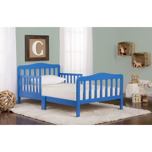  Dream On Me, Classic Design Toddler Bed