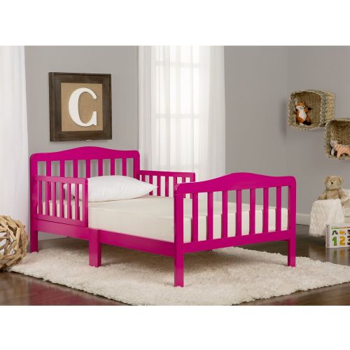  Dream On Me, Classic Design Toddler Bed