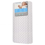 Dream On Me 132 Premium Coil Inner Spring Crib and Toddler Bed Mattress