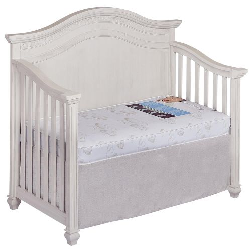  Dream On Me Spring Crib and Toddler Bed Mattress, Twilight