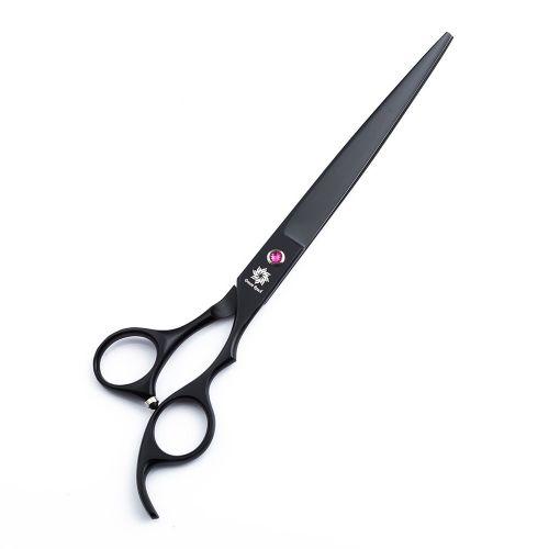  Dream Reach 8 Professional Pet Hair Grooming Scissors Set, Thinning Shear & Straight-Edge Shear -Sharp and Strong Stainless Steel Blade,Used for Dog, Cat