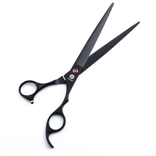  Dream Reach 8 Professional Pet Hair Grooming Scissors Set, Thinning Shear & Straight-Edge Shear -Sharp and Strong Stainless Steel Blade,Used for Dog, Cat