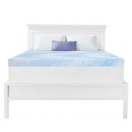 Dream Serenity 3 Inch Gel Memory Foam Mattress Topper