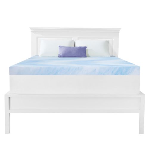  Dream Serenity 3 Inch Gel Memory Foam Mattress Topper