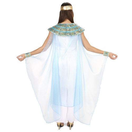 Dream Weavers Costumers Pharaohs Queen Adult Costume