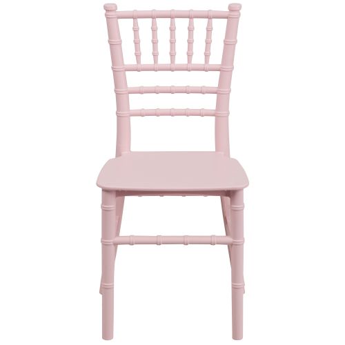  DreamBone Flash Furniture Kids Resin Chiavari Chair, Multiple Colors