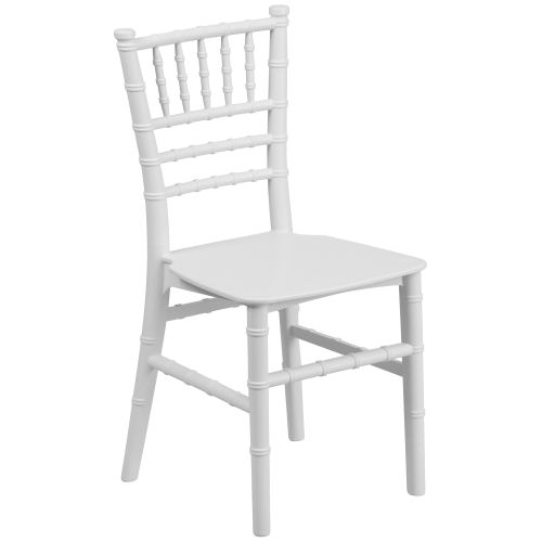  DreamBone Flash Furniture Kids Resin Chiavari Chair, Multiple Colors