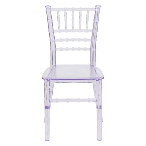  DreamBone Flash Furniture Kids Resin Chiavari Chair, Multiple Colors