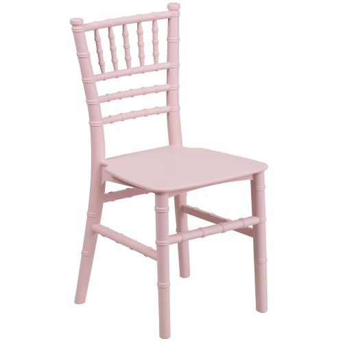  DreamBone Flash Furniture Kids Resin Chiavari Chair, Multiple Colors