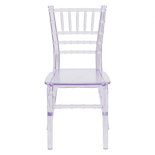  DreamBone Flash Furniture Kids Resin Chiavari Chair, Multiple Colors