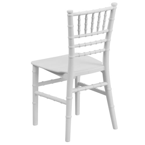  DreamBone Flash Furniture Kids Resin Chiavari Chair, Multiple Colors