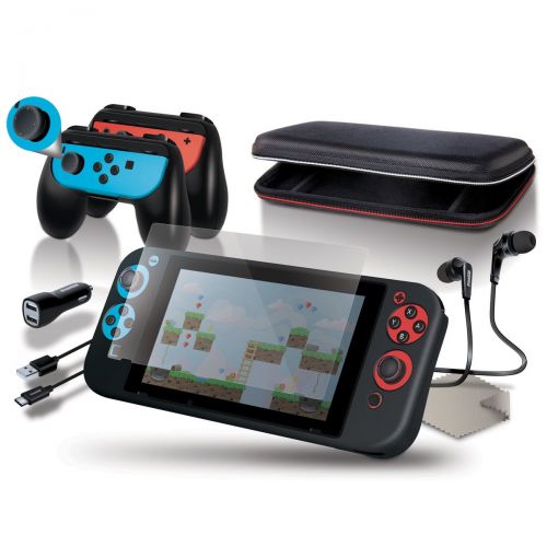  DreamGEAR Dreamgear Dgsw-6502 Starter Kit For Nintendo Switch