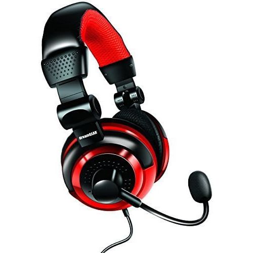  DreamGEAR DreamGear Elite Universal Wired Stereo Gaming Headset