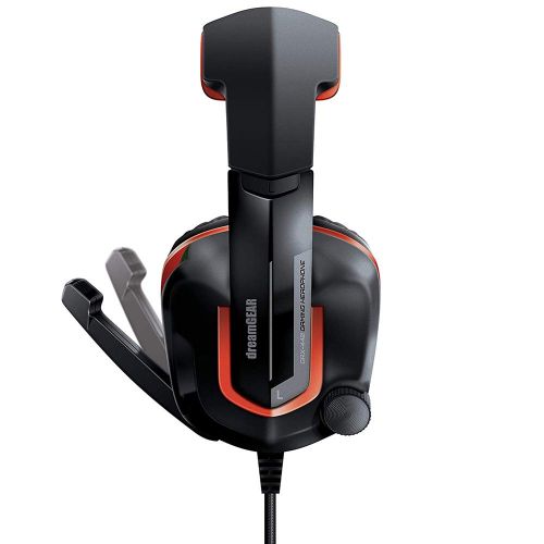  [아마존베스트]dreamGEAR Grx-440 - Wired Gaming Headset for Nintendo Switch - Nintendo Switch Lite/Switch/PS4/Xbox One/PC