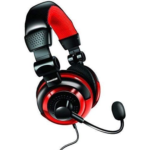  By      dreamGEAR dreamGEAR Universal Elite Amplified, Wired Stereo Gaming Headset - PS4, XBOX One, PS3, XBOX 360, WiiU, and PC