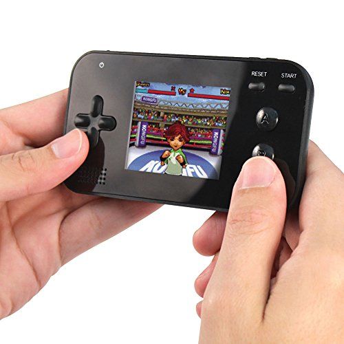  DreamGEAR dreamGEAR Handheld Portable Arcade Video Gaming System - 220 Retro Games Entertainment