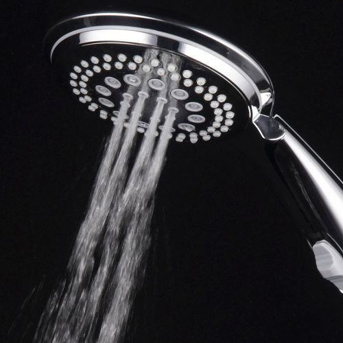  DreamSpa Ultra-Luxury Handheld Shower Head