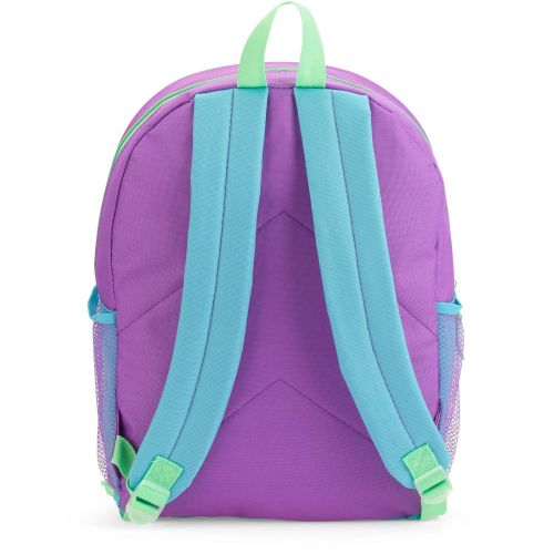  DreamWorks Trolls 16 Large Backpack with Insulated Lunch Tote Bag