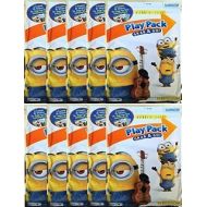 Minions / Despicable Me - Set of 10 Disney Play Pack Grab & Go - Party coloring and activity play packs