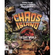 DreamWorks Chaos Island