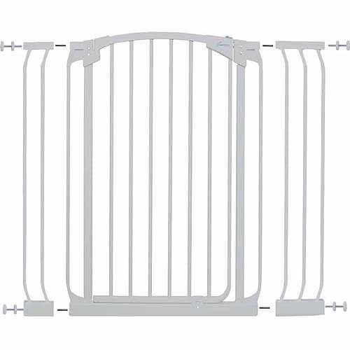  Dreambaby Chelsea Extra Tall Auto-Close Metal 28-42.5 Baby Gate