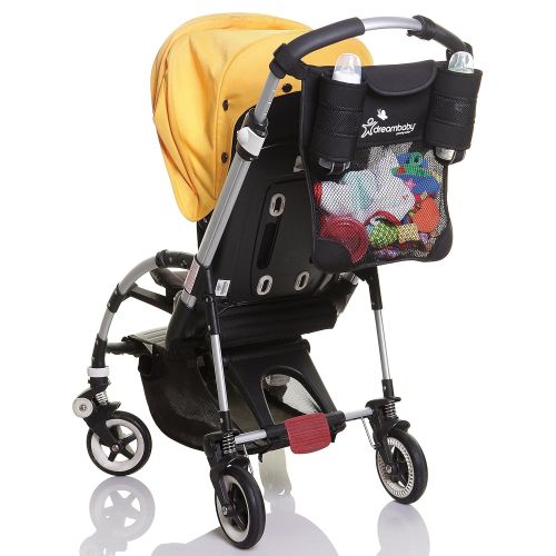  Dreambaby Strollerbuddy Stroller Organizer