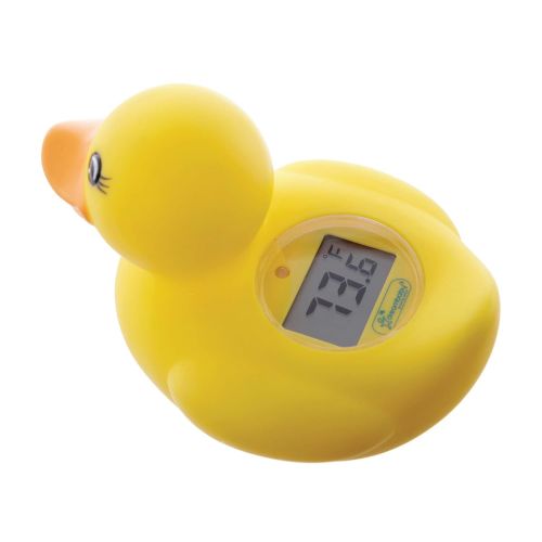  [아마존베스트]Dreambaby Room and Bath Thermometer - Yellow Duck