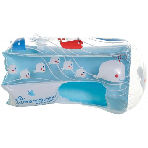  [아마존베스트]Dreambaby Dreambaby Bath Tub Spout Cover Whales