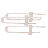 [아마존베스트]Dreambaby Sliding Locks, 3 Pack