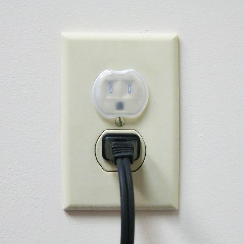  [아마존베스트]Dreambaby Outlet Plugs, 24 Count