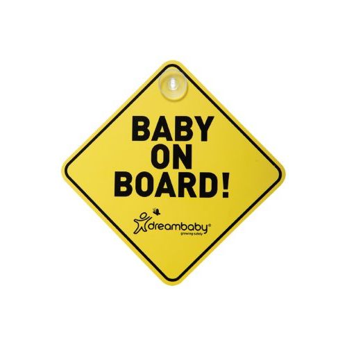  [아마존베스트]Dreambaby Baby on Board Sign