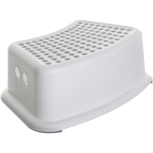  Dreambaby Step Stool, Grey Dots