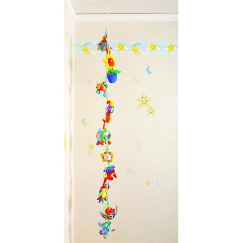  Dreambaby Super Toy Hammock and Toy Chain