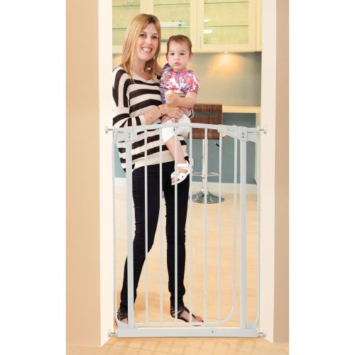  Dreambaby Chelsea Tall Auto Close Stay Open Security Gate