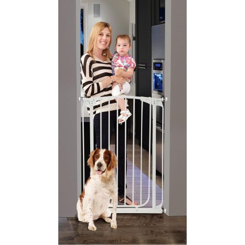  Dreambaby Chelsea Tall Auto Close Stay Open Security Gate