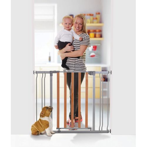  Dreambaby Cosmopolitan Pressure Mounted Baby Gate