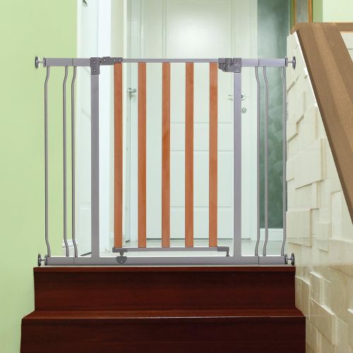  Dreambaby Cosmopolitan Pressure Mounted Baby Gate