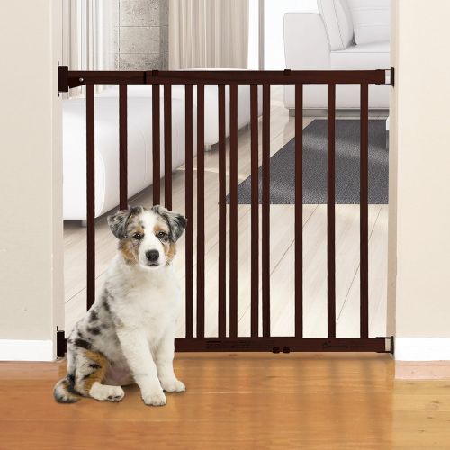  Dreambaby Nelson Expandable Wooden Walk Through Gro-Gate