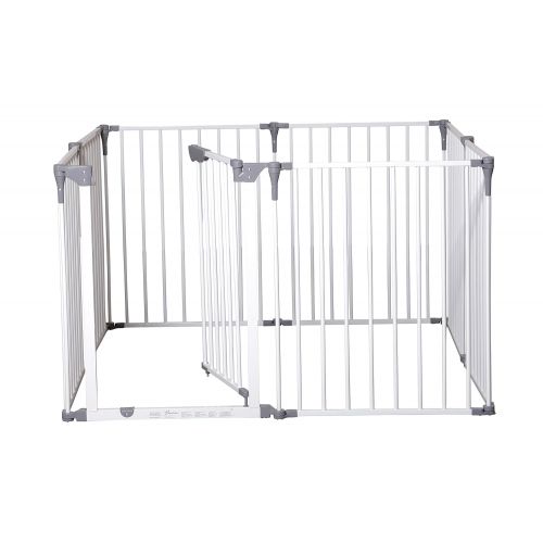  Dreambaby Royale Converta Play Yard 2 Panel Extension (White)