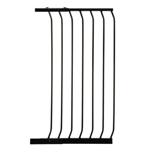  Dreambaby 21 Extra Tall Chelsea Gate Extension, Black