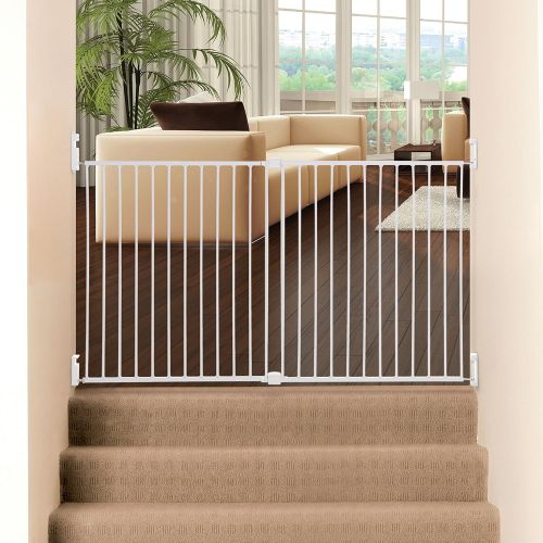  Dreambaby Xtra Wide Broadway Gro Gate 30-53