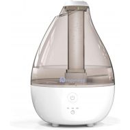 [아마존핫딜][아마존 핫딜] Dreamegg Cool Mist Humidifier- Quiet Humidifiers for Bedroom, Ultrasonic Baby Humidifier with High Low Mist, Optional Timer, Night Light, Last 12-30 Hours, Easy Clean Filterless Air Humidif