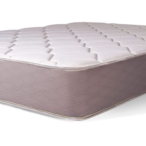  Dreamfoam Bedding Dream 9-Inch Two-Sided Medium Firm Pocketed Coil Mattress, Full- Made in the USA